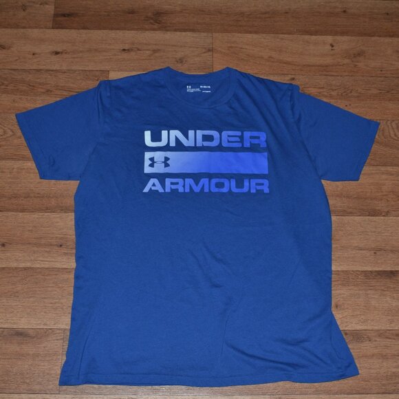 Men's Under Armour Shirt Size Large - Picture 1 of 5